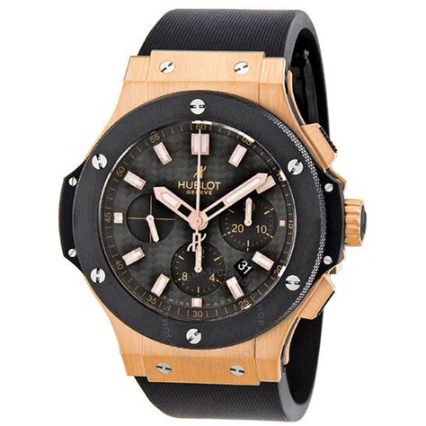 Hublot Big Bang Evolution 18kt Rose Gold Men's Watch 